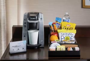 thumbnail: Room amenity