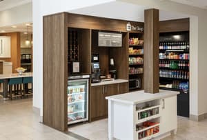 thumbnail: Snack bar