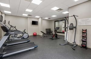 thumbnail: Fitness facility
