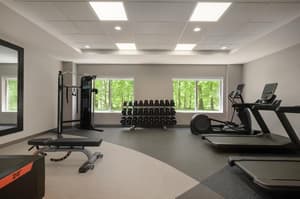 thumbnail: Fitness facility