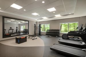 thumbnail: Fitness facility