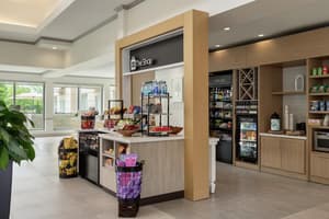 thumbnail: Snack bar