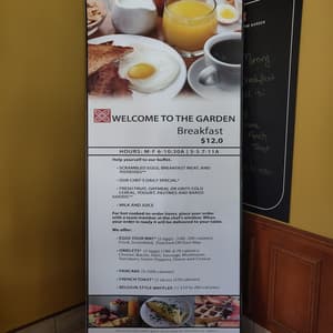 thumbnail: Breakfast buffet