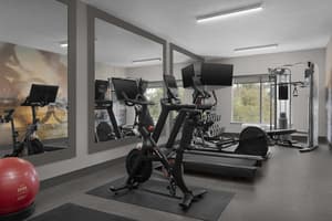 thumbnail: Fitness facility