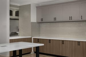 thumbnail: Breakfast area