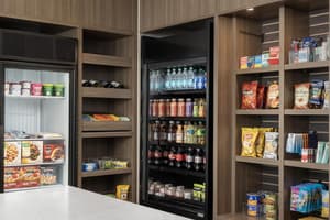 thumbnail: Snack bar