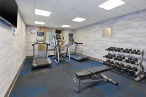 thumbnail: Fitness facility