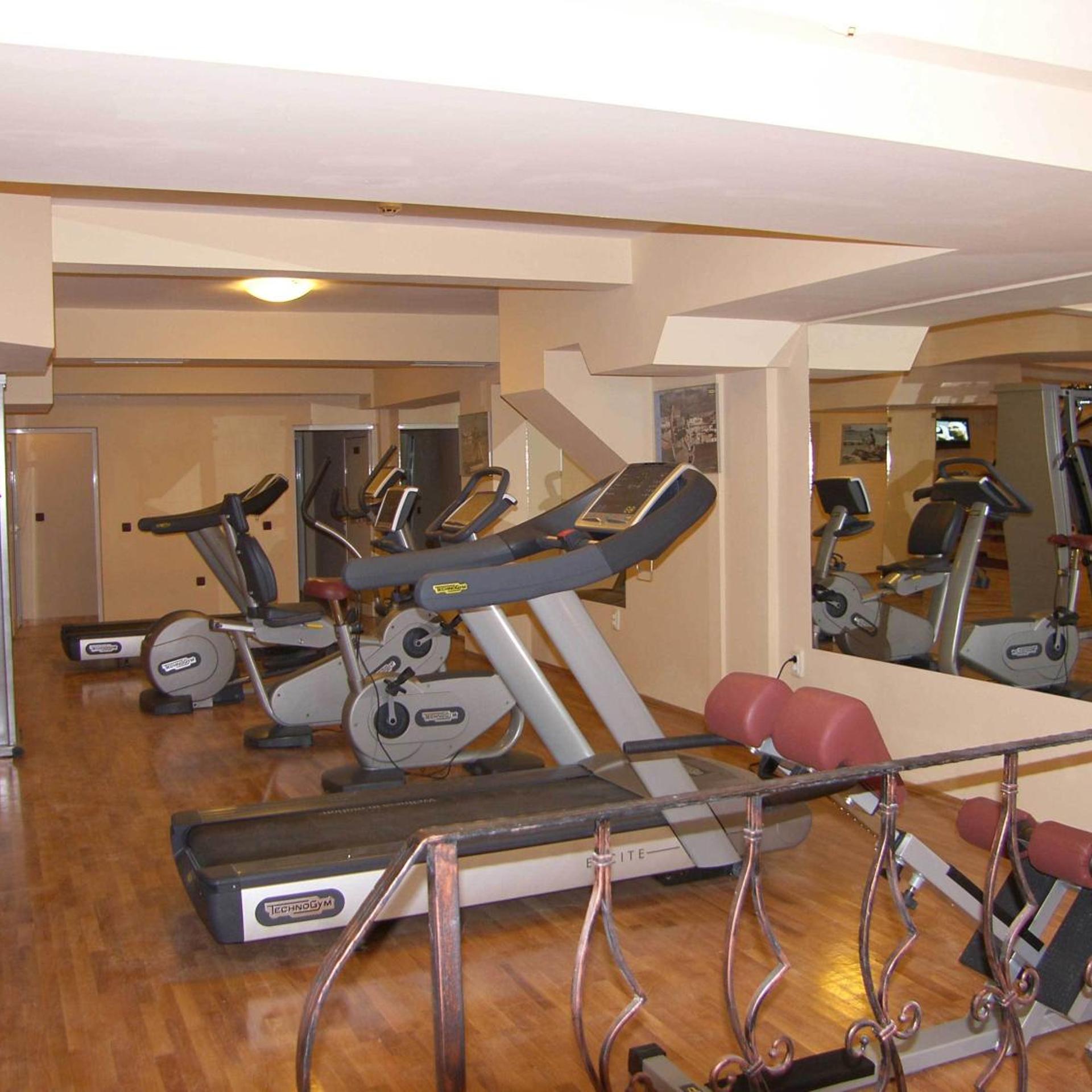 Sport Facilities