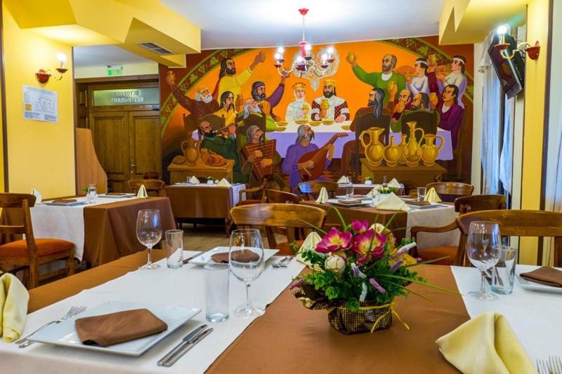 Restaurant-cafeteria