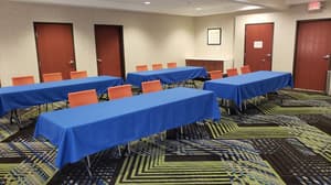 thumbnail: Meeting facility