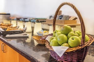 thumbnail: Breakfast buffet