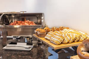 thumbnail: Breakfast buffet