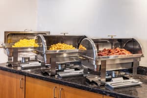 thumbnail: Breakfast buffet