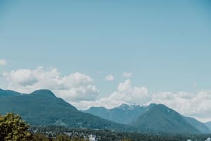 thumbnail: Land view from property