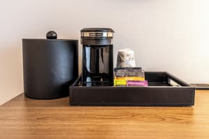 thumbnail: Coffee and/or coffee maker