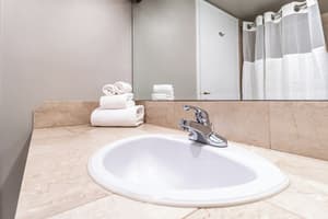 thumbnail: Bathroom sink