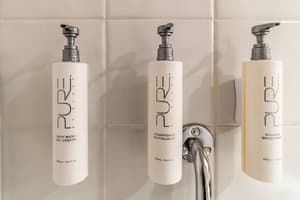 thumbnail: Bathroom amenities