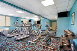 thumbnail: Fitness facility