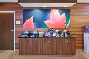 thumbnail: Breakfast area