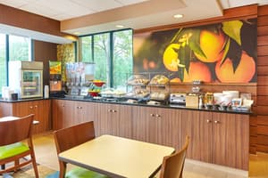 thumbnail: Breakfast buffet