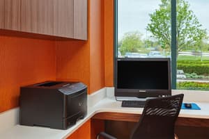 thumbnail: Business center