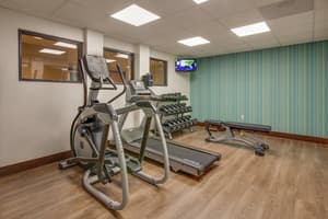 thumbnail: Fitness facility