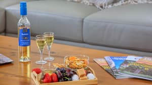 thumbnail: Executive lounge
