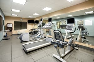 thumbnail: Fitness facility