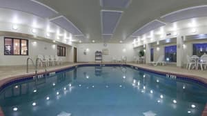 thumbnail: Indoor pool