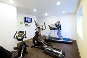 thumbnail: Fitness facility