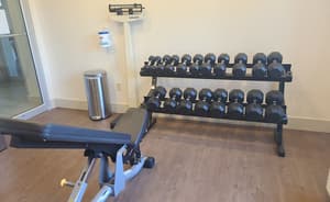 thumbnail: Fitness facility