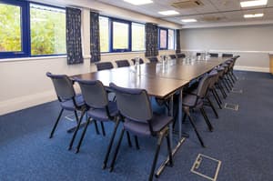 thumbnail: Meeting facility