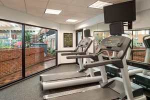 thumbnail: Fitness facility