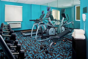 thumbnail: Fitness facility