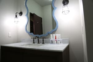 thumbnail: Bathroom sink