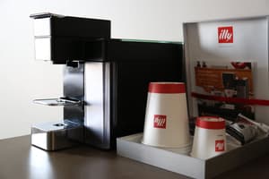 thumbnail: Coffee and/or coffee maker