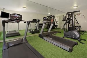 thumbnail: Gym