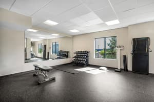thumbnail: Fitness facility