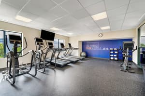 thumbnail: Fitness facility