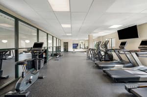 thumbnail: Fitness facility