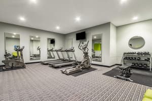 thumbnail: Fitness facility
