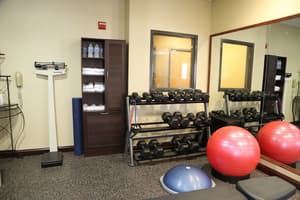 thumbnail: Fitness facility