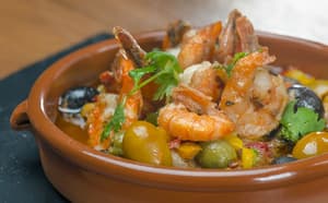 thumbnail: Food and drink