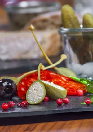 thumbnail: Food and drink