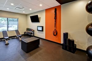 thumbnail: Fitness facility