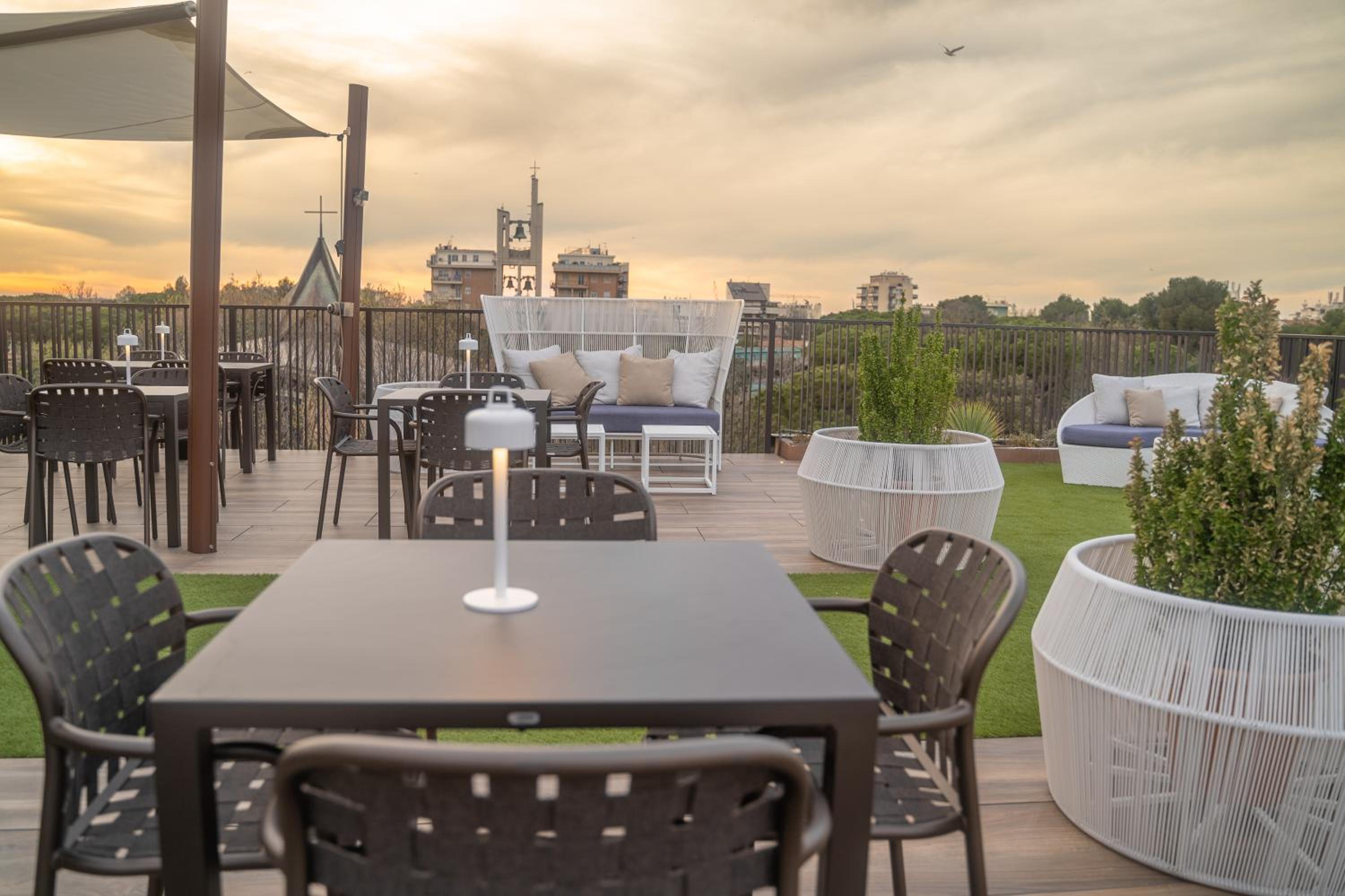 Restaurant-cafeteria