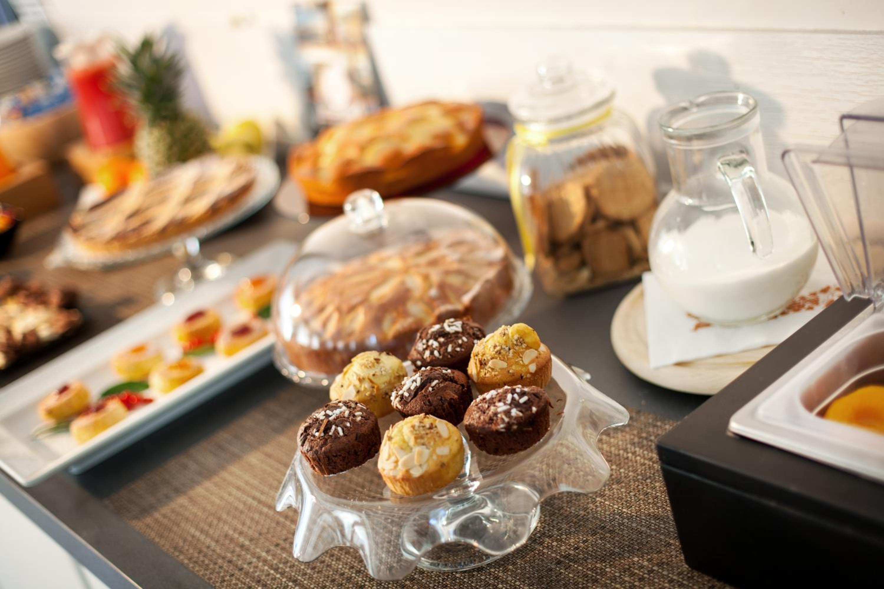 Restaurant-cafeteria