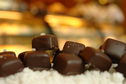 The Bakery Shop at Hotel Sahara Star Mumbai