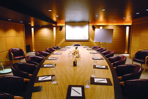 Hearts Meeting Room at Hotel Sahara Star Mumbai