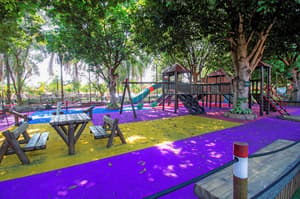thumbnail: Children's play area - outdoor